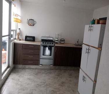 Puebla House | Casa amplia y Cómoda