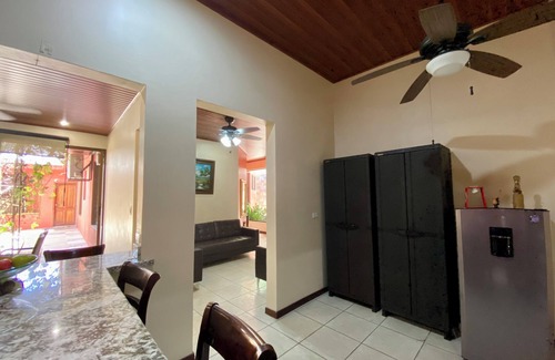 Liberia House | Casa Amura : Guesthouse with 5 cozy rooms in Liberia downtown