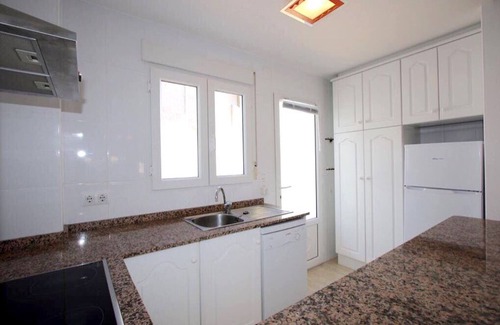 Vergel House | Casa Ana, close to the beach, family friendly, pets allowed, air conditioning, wifi, 2 bathrooms