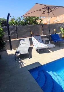 Vergel House | Casa Ana - Urlaub in Strandnähe