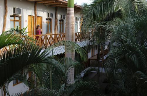 Nazca Hotel | Casa Andina Standard Nasca