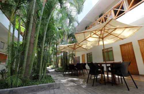 Nazca Hotel | Casa Andina Standard Nasca