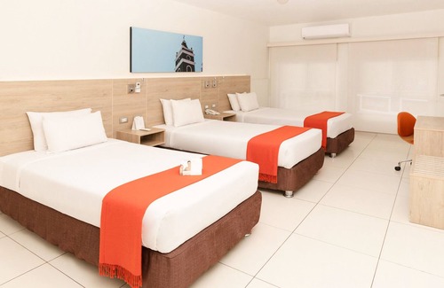 Piura Hotel | Casa Andina Standard Piura