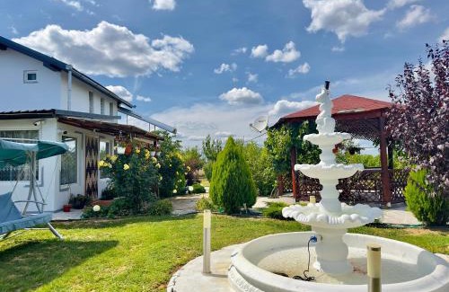 Tasnad Cabin | Casa Andrei și Cătălin