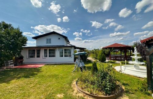 Tasnad Cabin | Casa Andrei și Cătălin