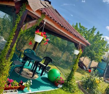 Tasnad Cabin | Casa Andrei și Cătălin