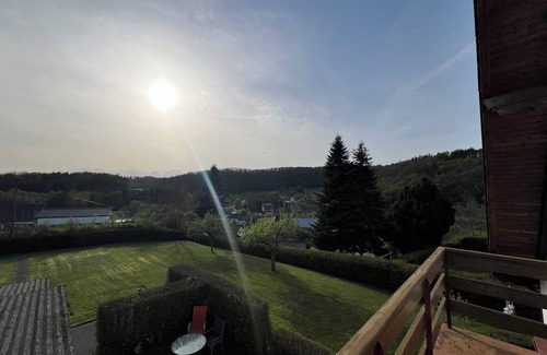 Musch House | Casa Anita Ferienhaus Nähe Nürburgring, Großer Garten. Familiefreundlich!