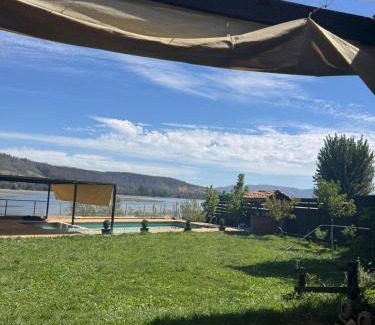 Hualqui House | Casa Ankatu, río Bío-Bío