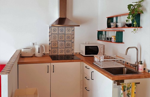 Carloforte Apartment | Casa Annetta - Apartment with private courtyard in the heart of Carloforte