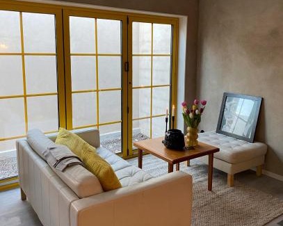 Borgholm Villa | Casa Annie & Nadja - Toppmodernt centralt i Borgholm