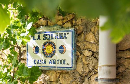 Sant Esteve de la Sarga House | Casa Anton - La Solana