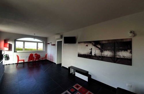 Tigliole Apartment | Casa Appartamento Vacanza La Rondulina Suite
