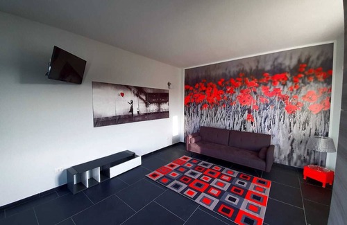 Tigliole Apartment | Casa Appartamento Vacanza La Rondulina Suite