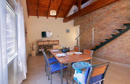 Villa General Belgrano House | Casa Arboles De Tala con parque amplio