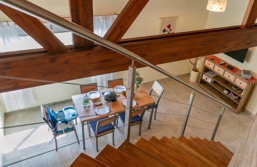 Villa General Belgrano House | Casa Arboles De Tala con parque amplio