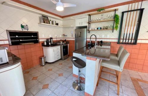 Centro Villa | Casa Arborizada - Bairro João Paulo Norte da ilha