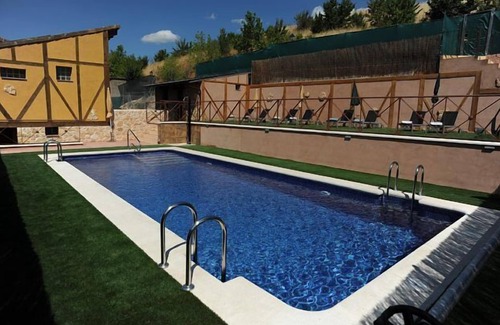 Monasterio Cottage | Casa Arce (full rental) El Rincón de Monasterio & SPA for 2 people