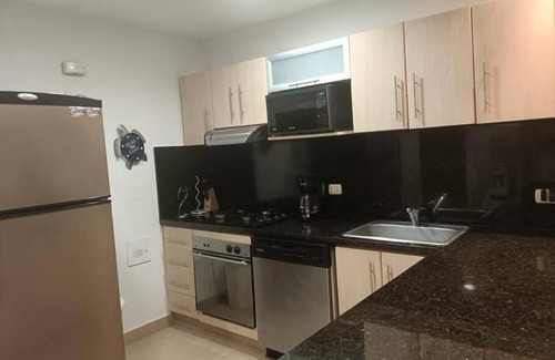 Arroyo de Piedra Villa | Casa Arcoíris: Espectacular casa en Cartagena con Acceso directo a la Playa