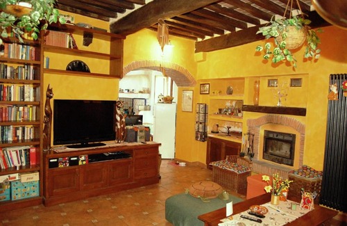 Bagni di Lucca Apartment | Casa Arcobaleno