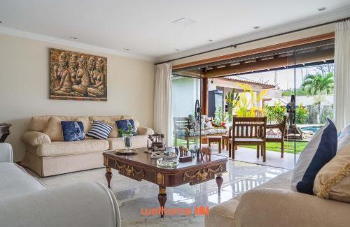 Marina House | Casa Armacao de Buzios com piscina e churrasqueira