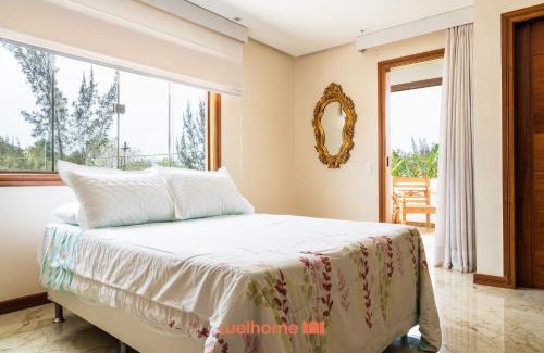 Marina House | Casa Armacao de Buzios com piscina e churrasqueira