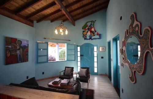 Sao Bento do Sapucai Villa | Casa Arte Flor