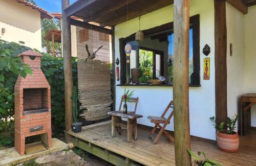 Serra Grande House | Casa Aruanã - Praia do Sargi, Serra Grande