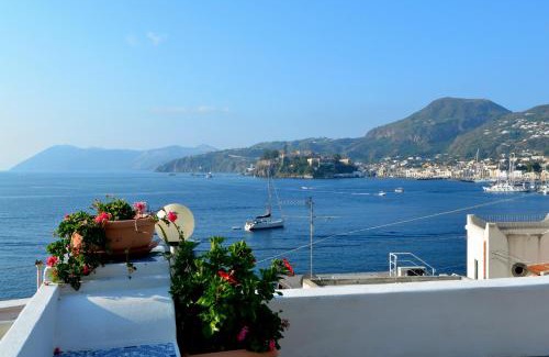 Lipari House | Casa Athena