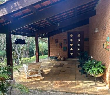 Alvinopolis House | Casa Atibaia - Condomínio Alto Padrão