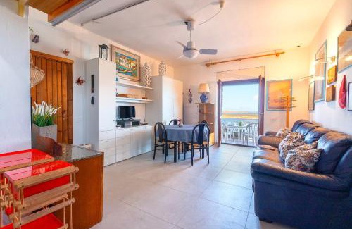 La Pelosa House | Casa Aura