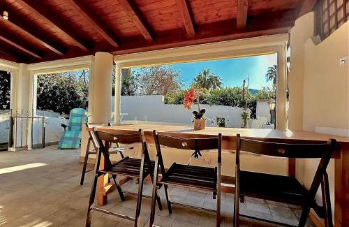 Vulcano Porto House | Casa Aurora Isola di Vulcano