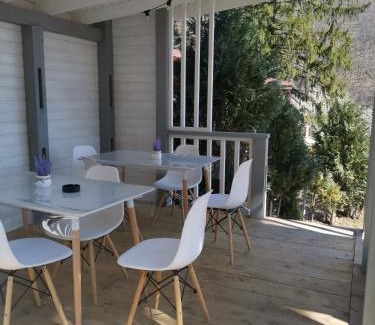 Calimanesti House | Casa Aurora