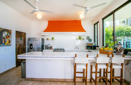 Conchas Chinas Villa | Casa Aventura in Puerto Vallarta by Personal Villas - Walk to the Beach