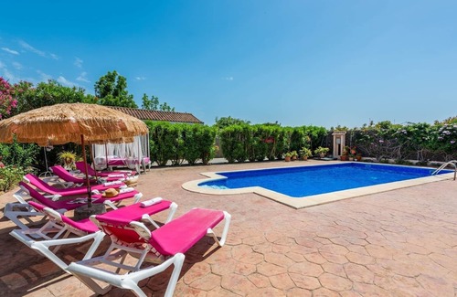 Casares Villa | Casa Azahar Jimena de la Frontera by Ruralidays