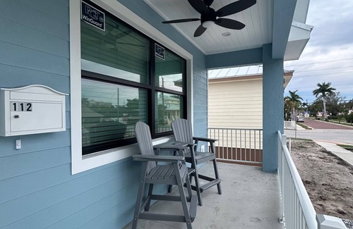 Punta Gorda Villa | Casa Azul 112