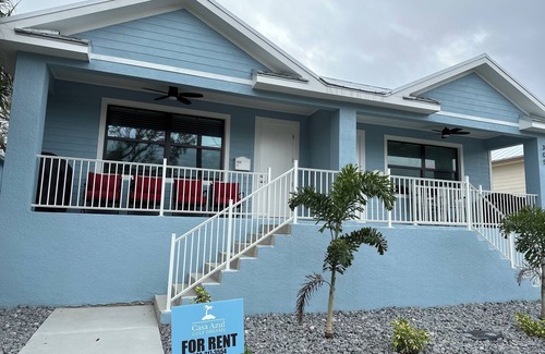 Punta Gorda Villa | Casa Azul 112