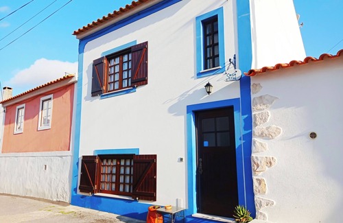 Obidos House | Casa Azul, Carregal, Óbidos