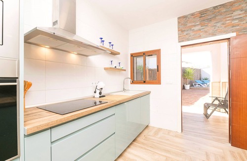 San Ambrosio Villa | Casa Azul - Two Bedroom Villa, Sleeps 4