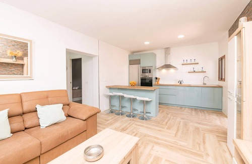 San Ambrosio Villa | Casa Azul - Two Bedroom Villa, Sleeps 4