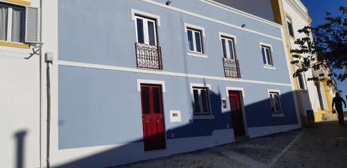 Avis Apartment | Casa Azul