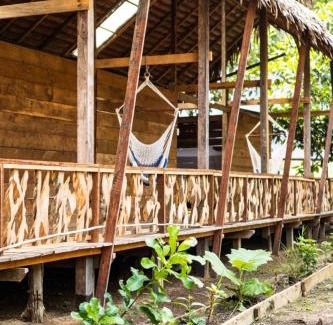 Leticia Hotel | Casa Azul Reserva Amazonica