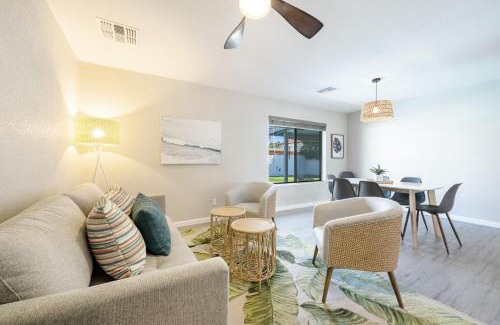Mesa House | Casa Azul