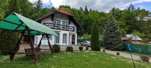 Bradesti House | Casa Bănucu