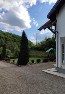 Bradesti House | Casa Bănucu