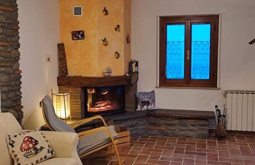 Croce a Uzzo Apartment | Casa Baggino