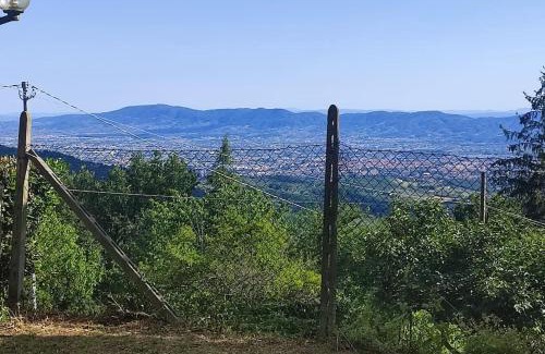 Croce a Uzzo Apartment | Casa Baggino