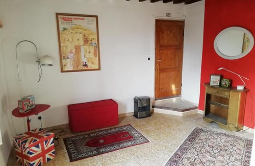 Castellina Marittima House | CASA BAIEIAM