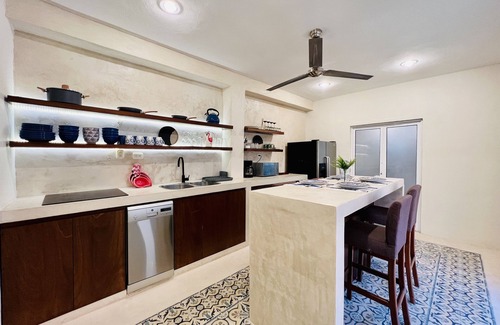 Centro House | Casa Balam Beautifully renovated home in downtown Mérida, close to Cathedral