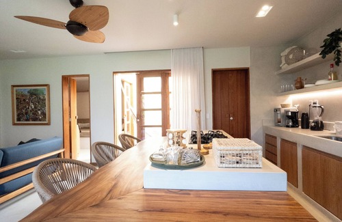 Imbassai House | Casa Bali – Your Boho-Chic Tropical Retreat in Imbassaí