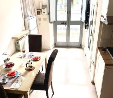 San Salvario Apartment | Casa BallaToio